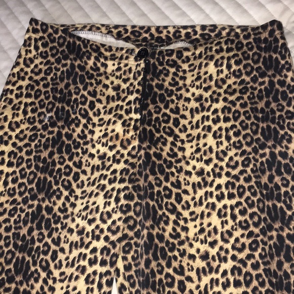 Leopard pants - Picture 2 of 4